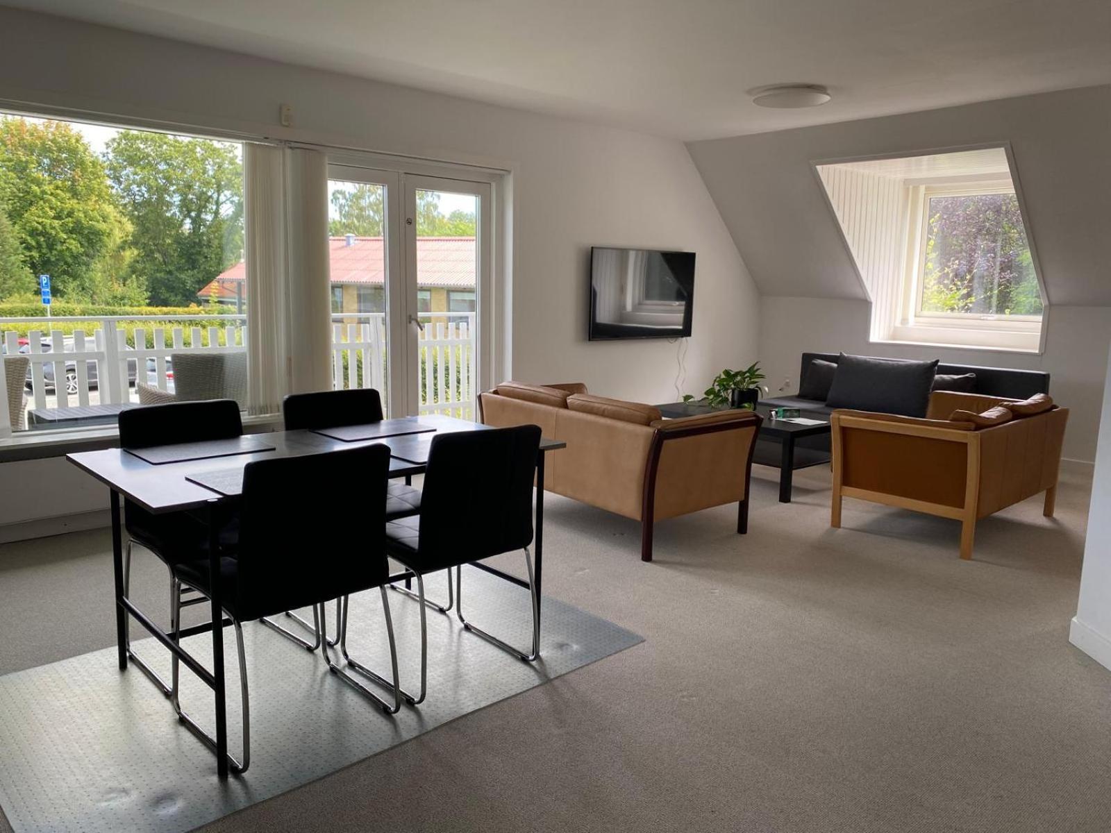 Renovated Apartment Birkerod ภายนอก รูปภาพ